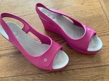Size crocs sling for sale  REDDITCH