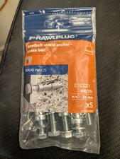Rawplug rawbolt shield for sale  CHICHESTER