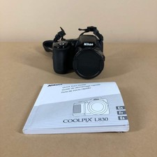 Câmera Digital Point And Shoot Nikon COOLPIX L830 16.0MP, usado comprar usado  Enviando para Brazil