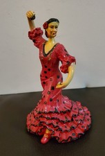 Spanish red flamenco for sale  Largo