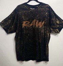 Men rawyalty black for sale  Newington
