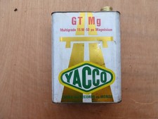 bidon huile yacco d'occasion bidon huile yacco d'occasion  Verberie