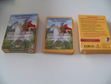 Mystisches lenormand lernkarte gebraucht kaufen  Garbsen
