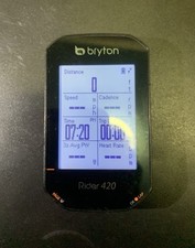Bryton rider 420 for sale  Brooklyn