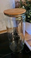 Weck glas holz gebraucht kaufen  Wedemark