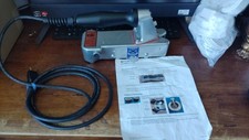 Pack Rite selador rotativo manual contínuo selador de bolsa ajustável portátil PACKRITE comprar usado  Enviando para Brazil