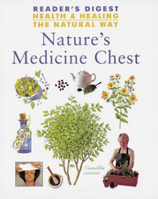 Nature medicine chest for sale  ROSSENDALE