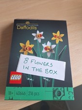 Lego icons 40646 for sale  NOTTINGHAM