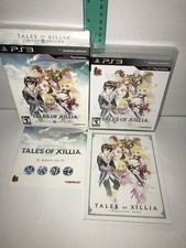 Tales of Xillia Edição Limitada PlayStation 3 PS3 CIB Trilha Sonora Completa é Novo comprar usado  Enviando para Brazil