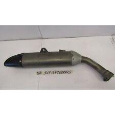 Terminale scarico muffler usato  Montecalvo Irpino