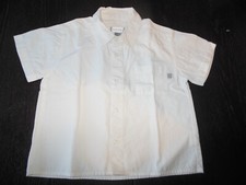 Chemise blanche manches d'occasion  Louvres