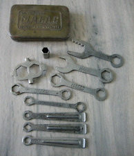 Ancienne trousse boite d'occasion  Neuville-aux-Bois