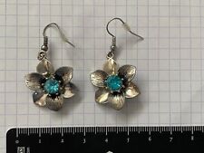 Boucle oreille argenté d'occasion  Lille-