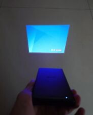 Projetor móvel Sony MP-CD1 bateria embutida compacto fino preto (usado) comprar usado  Enviando para Brazil