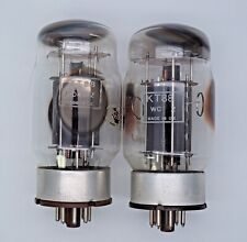 Pair gec kt88 for sale  BILLINGSHURST