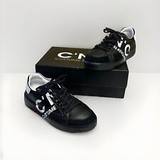 Scarpe sneakers pelle usato  Paterno