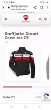 Stoffjacke corse tex gebraucht kaufen  Zörbig