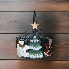 star basket christmas decor for sale star basket christmas decor for sale Smilax