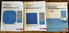 Matematica.azzurro vol isbn usato  Padru