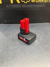 Batteria 6.0 m12 usato  Terni
