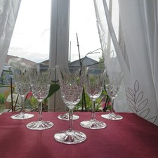 6verres vin rouge d'occasion  Thiaucourt-Regniéville
