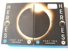 Heroes season series for sale Heroes season series for sale  HALESOWEN