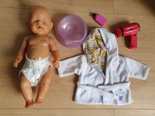 Zapf creation baby gebraucht kaufen  Mainz-Kastel