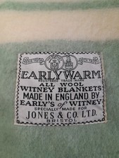 Rare witney wool for sale  NOTTINGHAM