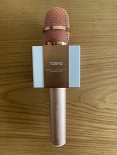 Microfono per karaoke usato  Selargius