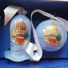 Große weihnachtskugel glocke gebraucht kaufen  Königswinter