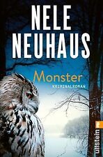 Monster kriminalroman packende gebraucht kaufen  Berlin