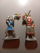 Two unbranded medieval d'occasion  Expédié en Belgium