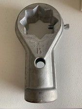 Cabezal de llave N-M con válvula de enchufe lubricado Homestead segunda mano  Embacar hacia Mexico