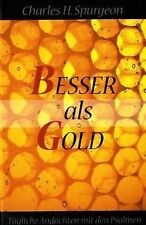 Besser als gold gebraucht kaufen  Berlin