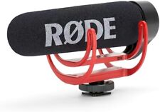 Usado, Microfone Rode VMGO Video Mic GO leve na câmera supercardioide comprar usado  Enviando para Brazil
