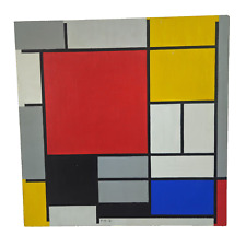 Kopie piet mondrian gebraucht kaufen  Versand nach Germany