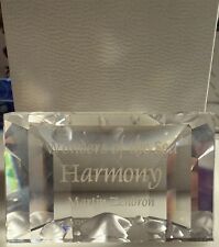 Targa harmony wonders usato  Castellana Grotte