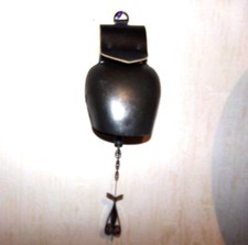 Cloche clochette sonnaille d'occasion  Avranches