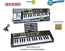 Bontempi 3770 tastiera usato  Frattamaggiore