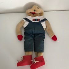 Gordon gopher puppet for sale  STONEHOUSE