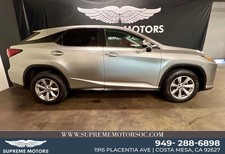2019 lexus rx350 for sale  Costa Mesa