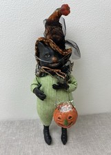 Vtg halloween black for sale  Rosholt