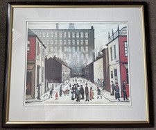 Lowry art print for sale  LONDON