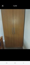 Ikea pax wardrobe for sale  WINSFORD