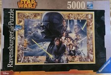 Puzzle 5000 teile gebraucht kaufen  St. Goar
