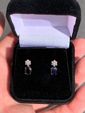 diamond earring for sale  BRIGHTON