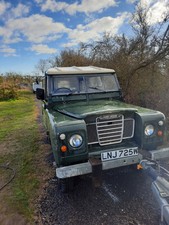 Landrover series swb for sale  SOUTHMINSTER