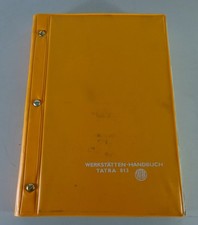 Werkstatthandbuch tatra 813 gebraucht kaufen Werkstatthandbuch tatra 813 gebraucht kaufen  Jever