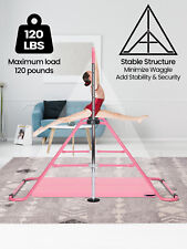 Adjustable kid gymnastics for sale  UK