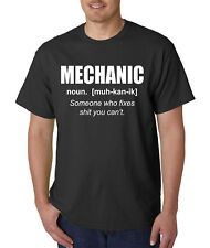 Mechanic definition shirt for sale  Saginaw